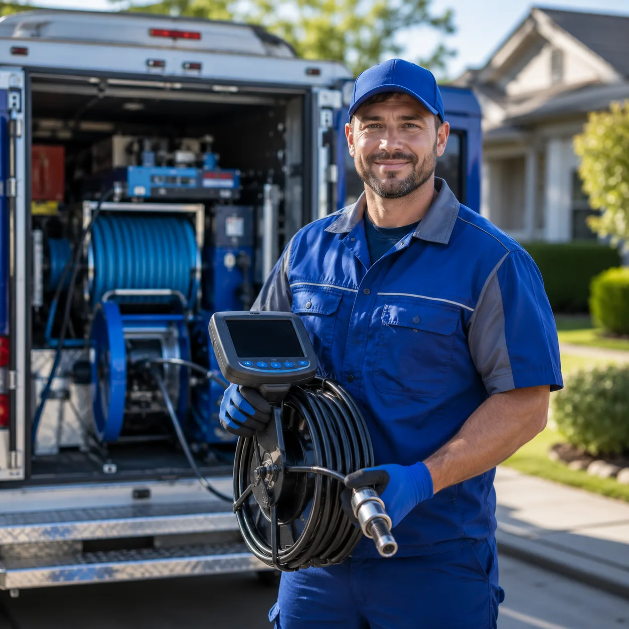 Local drainage restoration specialists in Moorland, IA